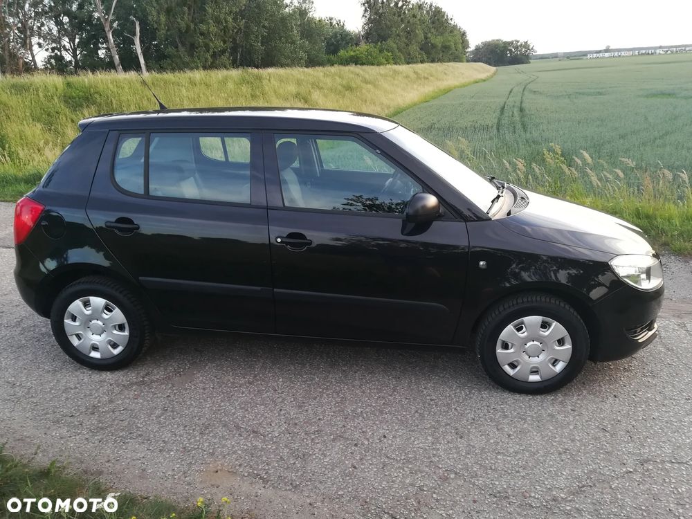 Skoda Fabia 1.2 12V Ambition - 4