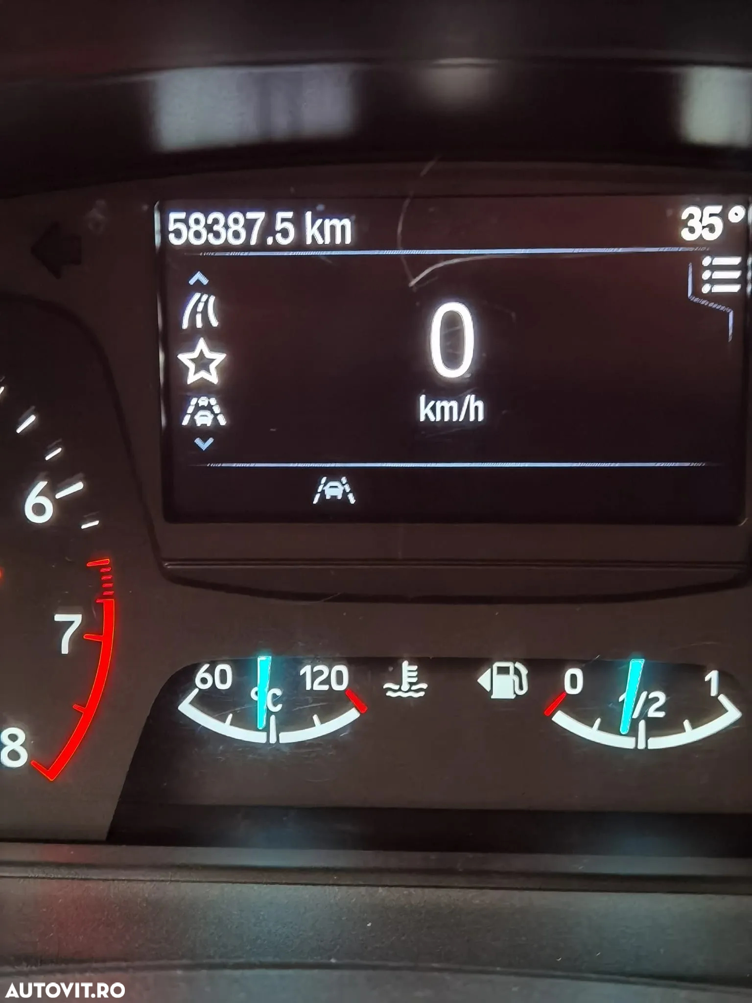 Ford Fiesta 1.1 S&S TREND - 3
