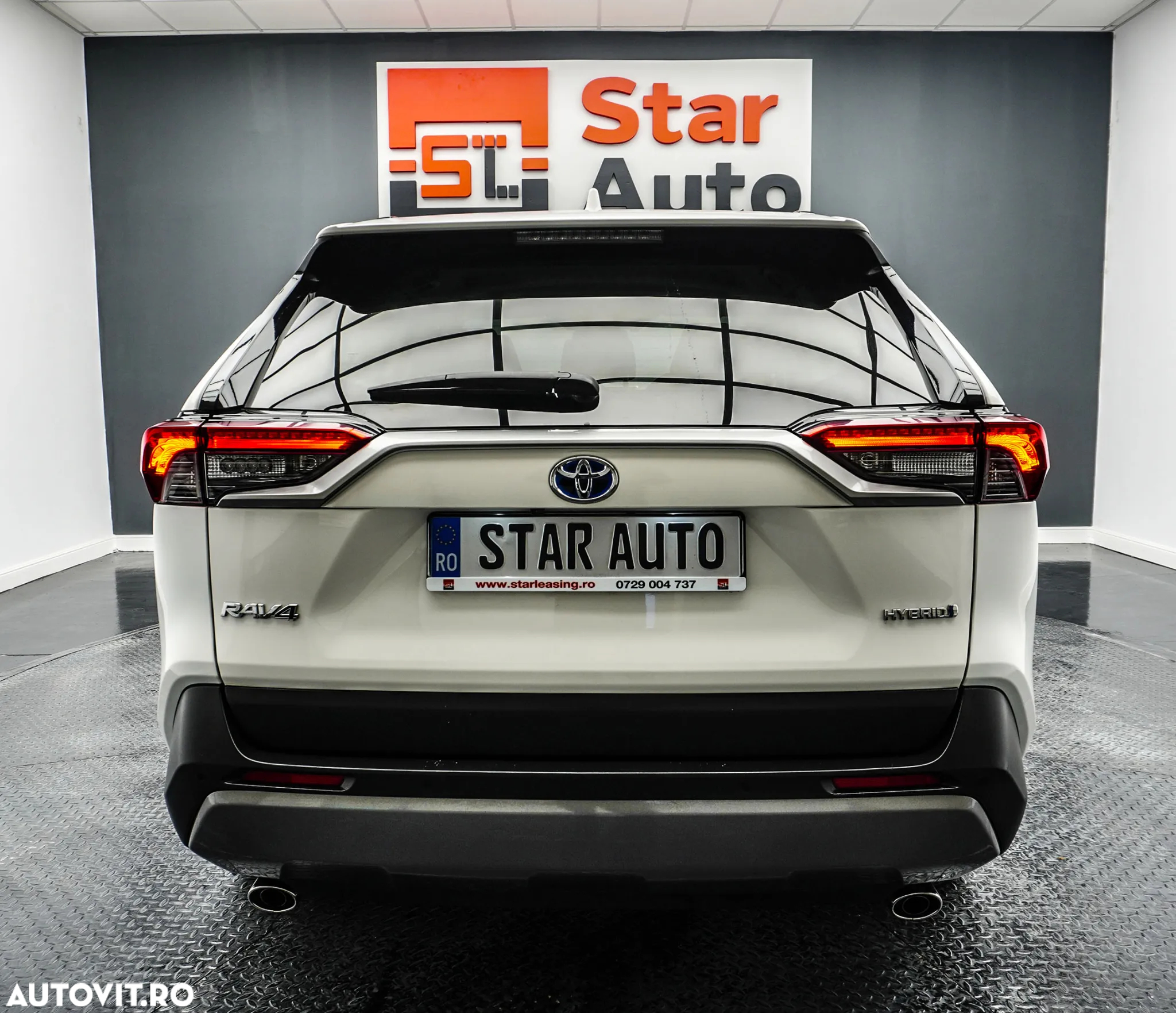 Toyota RAV4 2.5 Hybrid VVT-iE 4x4 Dynamic - 6