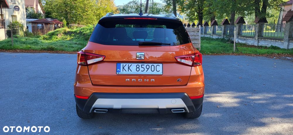 Seat Arona 1.0 Eco TSI DSG FR - 4