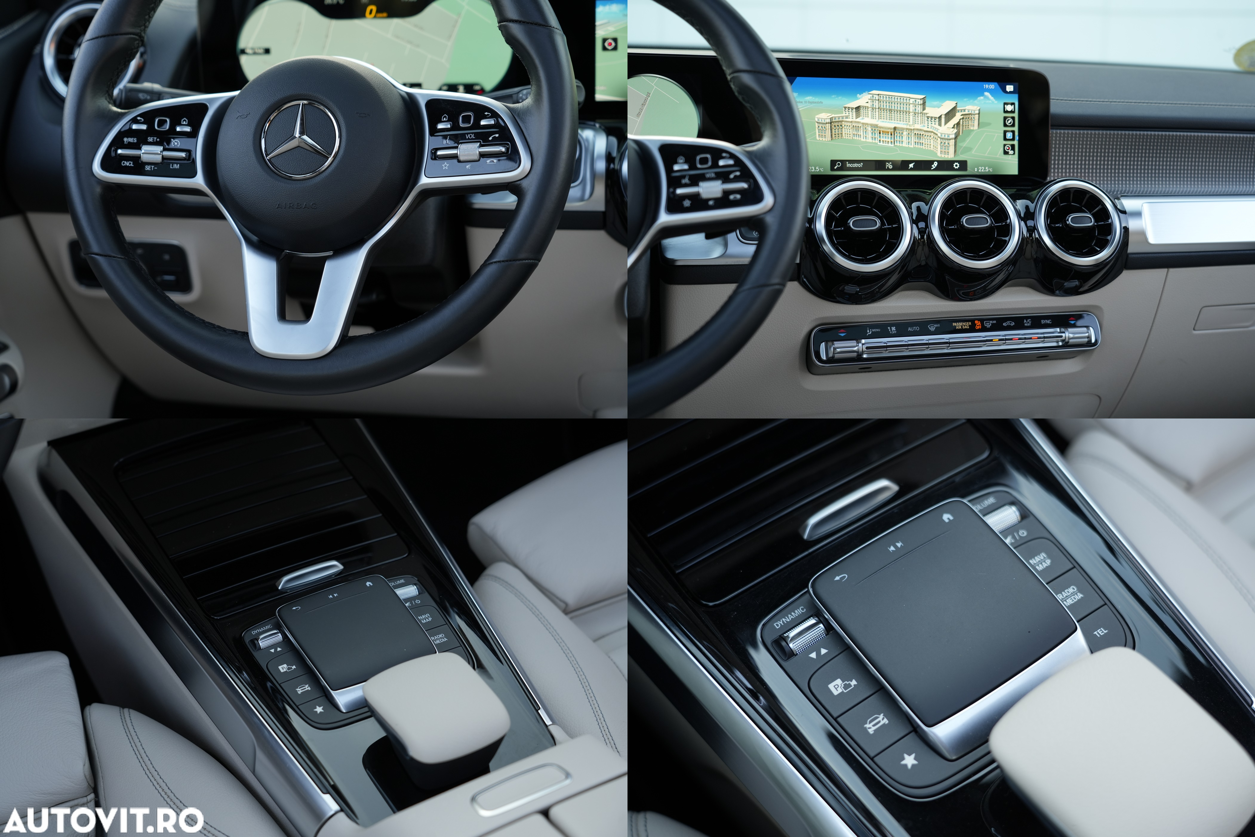 Mercedes-Benz GLB 200 d 8G-DCT Special Edition - 24