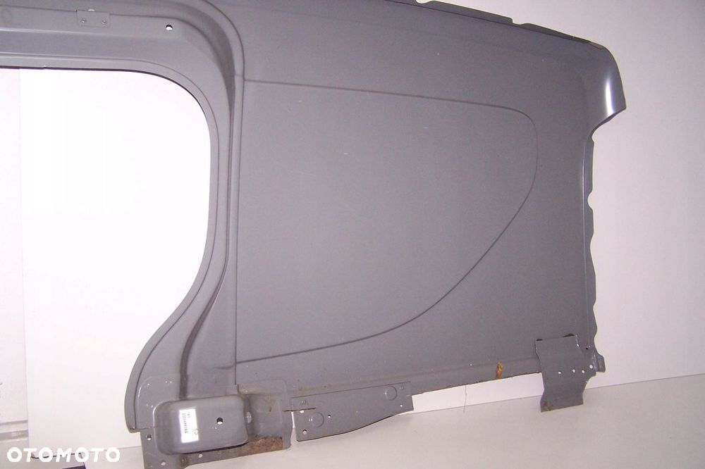 Dacia Dokker błotnik prawy tylny - 5