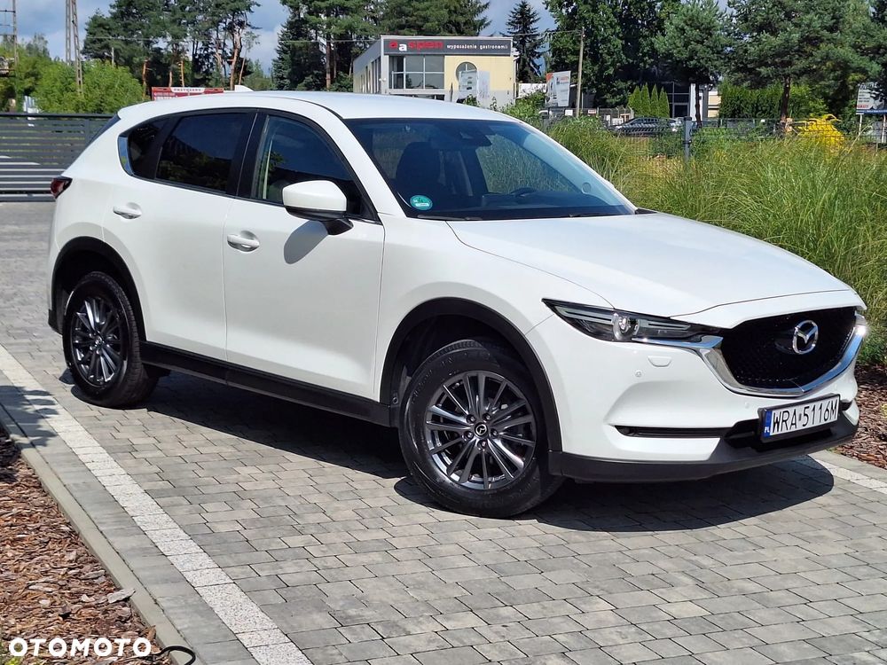 Mazda CX-5 SKYACTIV-G 165 ADVANTAGE - 30