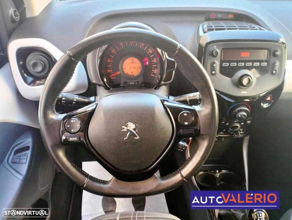 Peugeot 108 1.0 VTi Style - 16