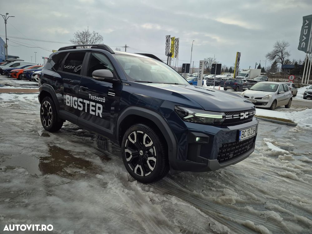 Dacia Bigster HEV 155 Journey - 1