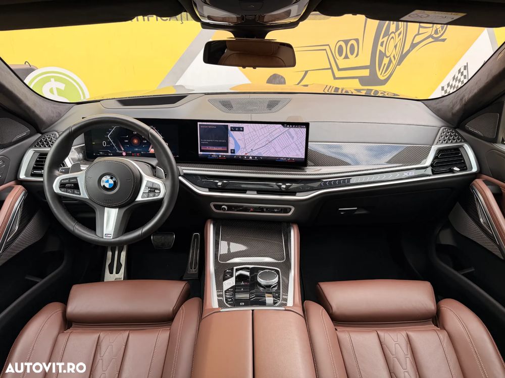 BMW X6 xDrive30d - 7
