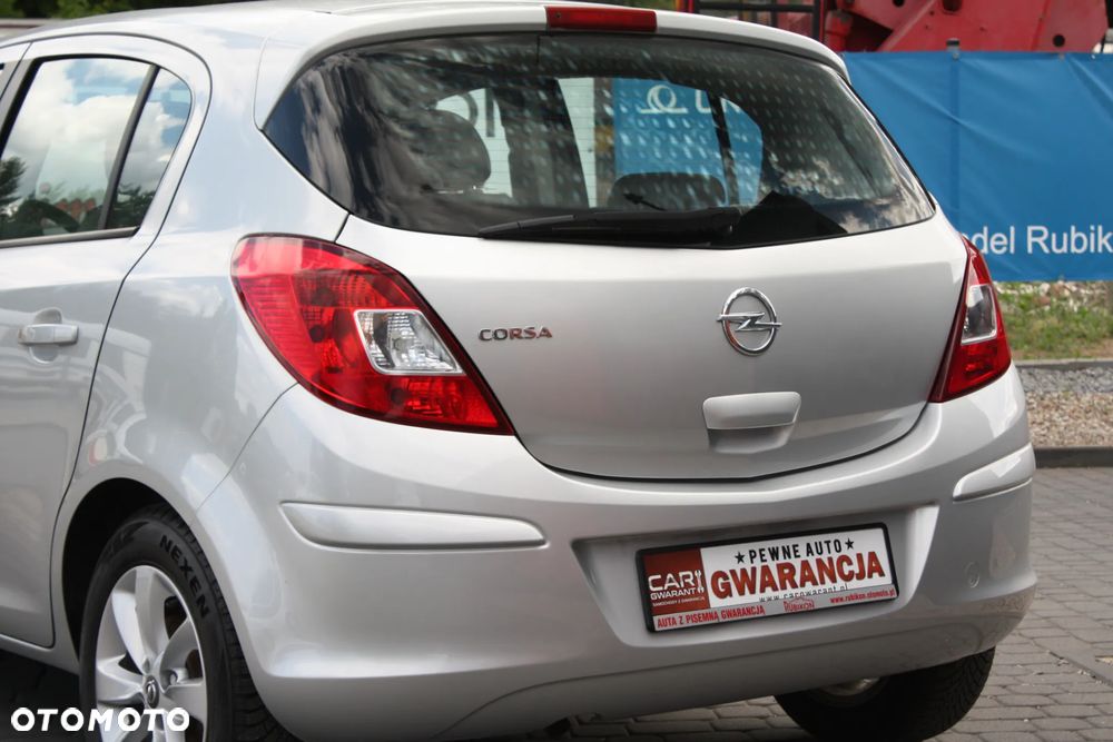 Opel Corsa 1.2 16V Enjoy - 14