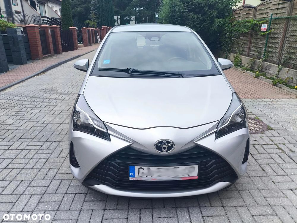 Toyota Yaris 1.5 Active - 6