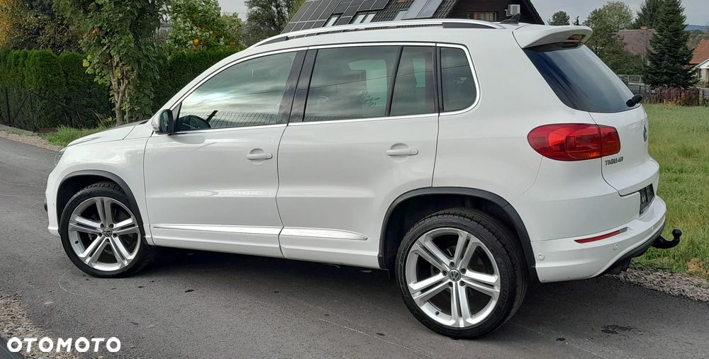 Volkswagen Tiguan - 16