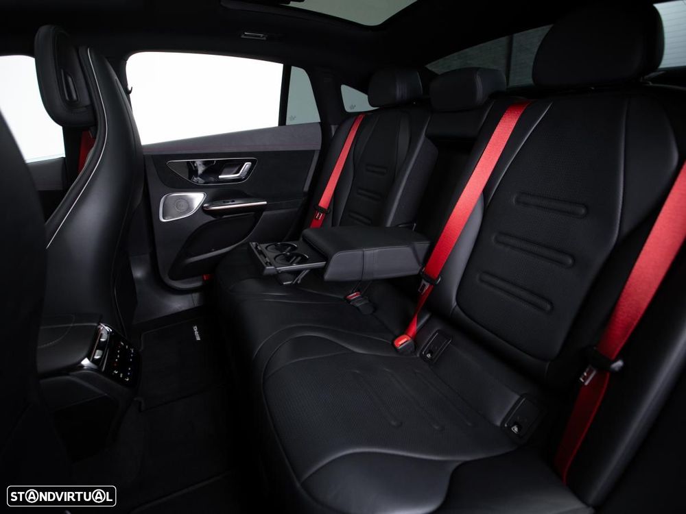 Mercedes-Benz EQE 43 AMG 4Matic - 10