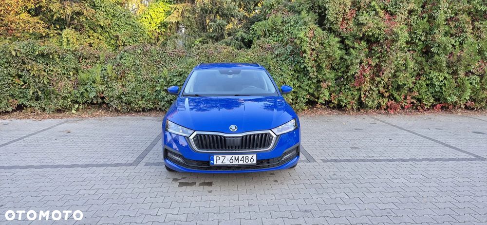 Skoda Octavia 2.0 TDI Active - 5