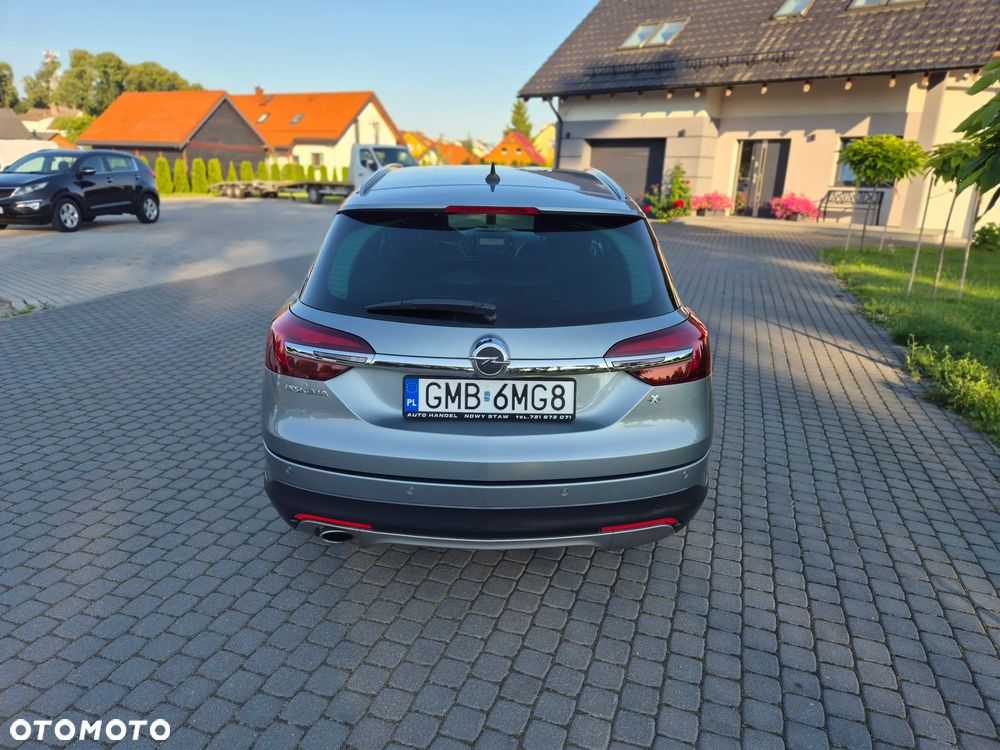 Opel Insignia 2.0 CDTI 4x4 ecoFLEX Start/Stop Business Edition - 17