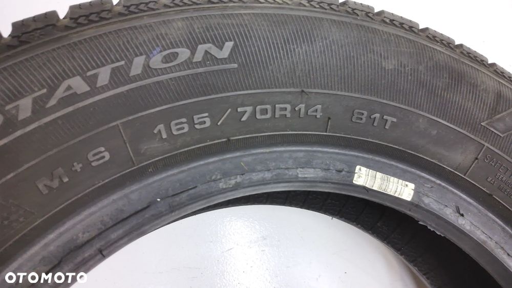 165/70R14 81T Dębica Frigo 2 2019 - 21 - 6