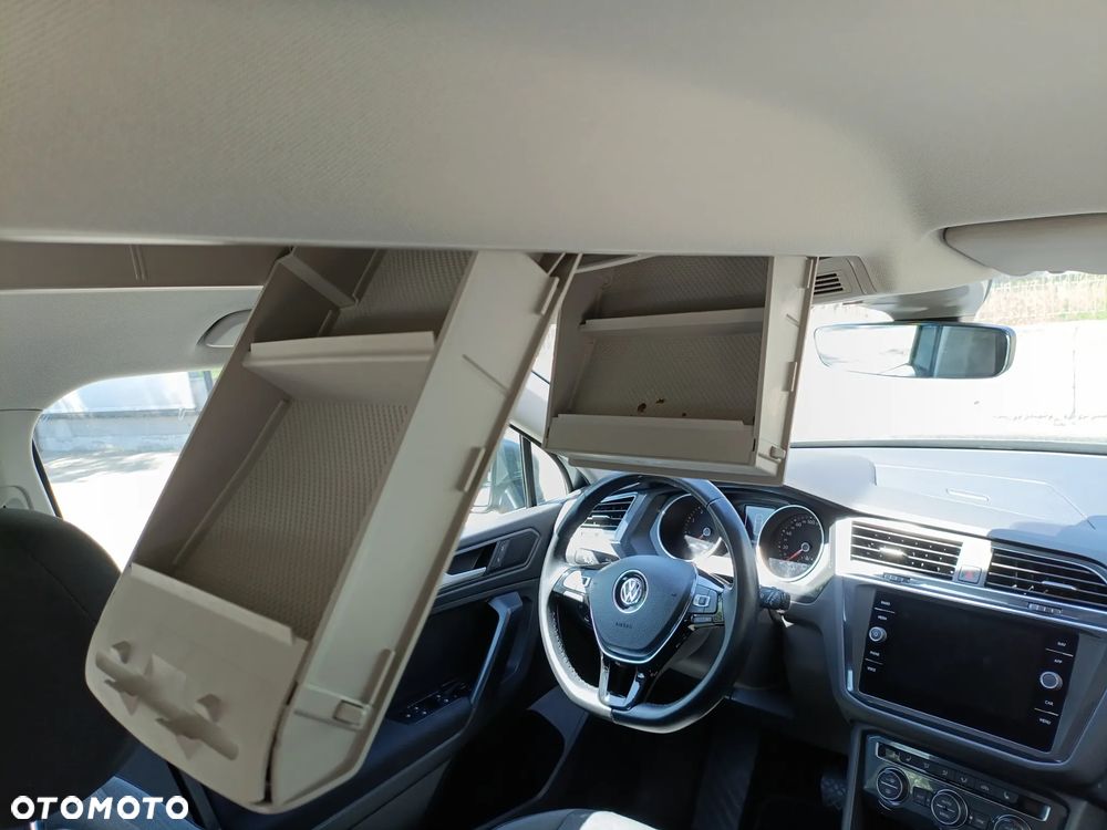 Volkswagen Tiguan Allspace 1.5 TSI EVO Trendline DSG - 12