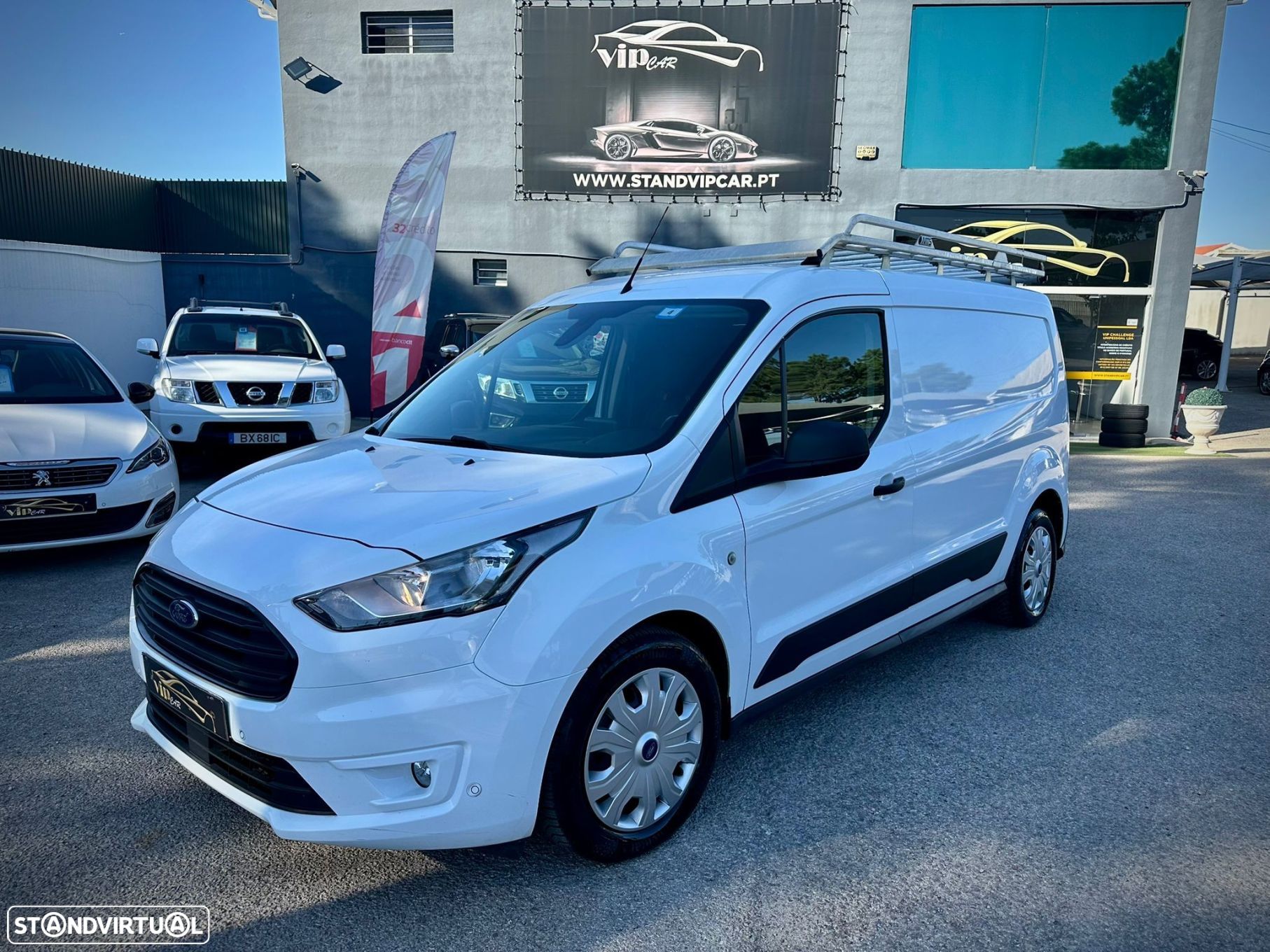 Ford Transit Connect 1.5 TDCi 210 L2 Sport Powershift - 1
