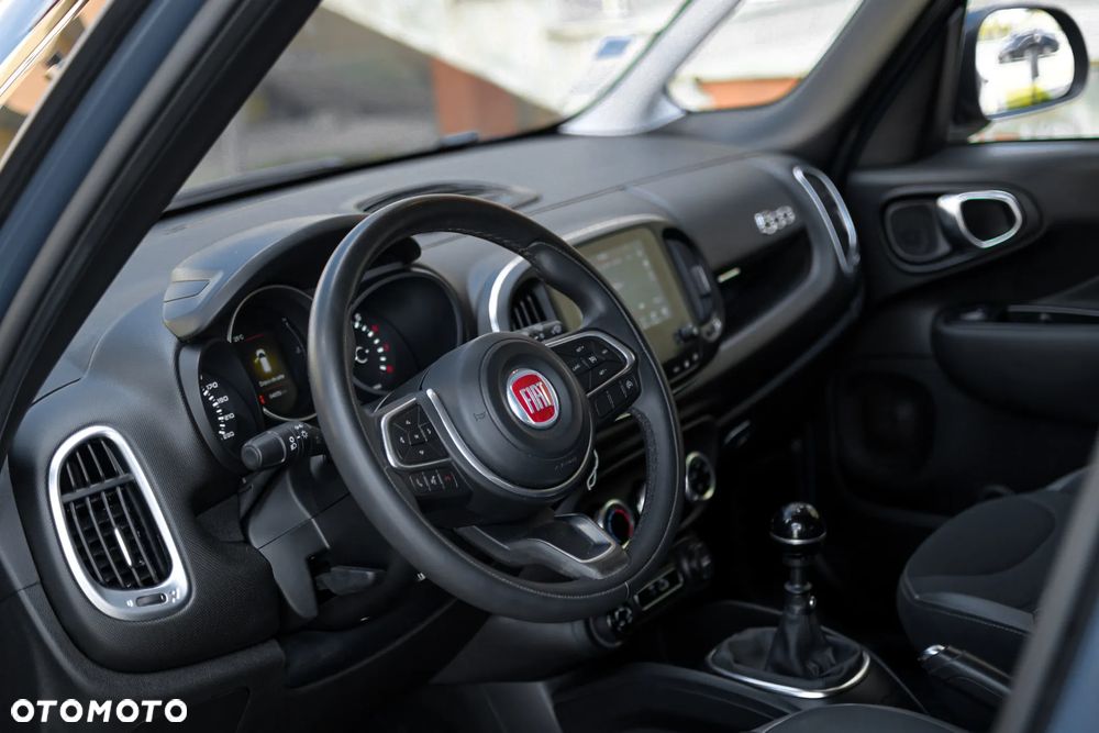 Fiat 500L - 7