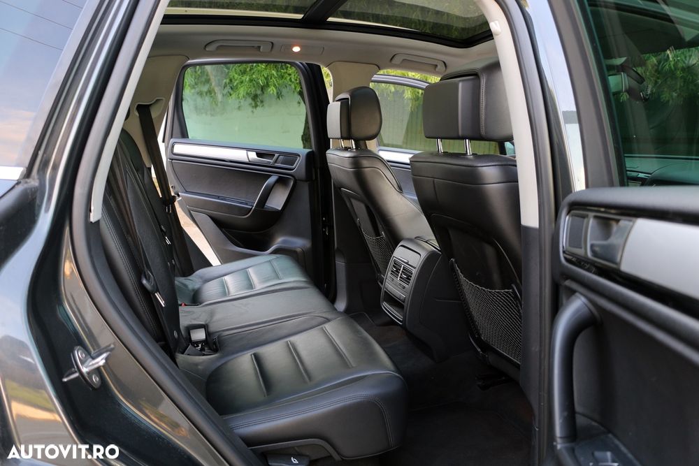 VOLKSWAGEN Touareg 2014 — imagine 11