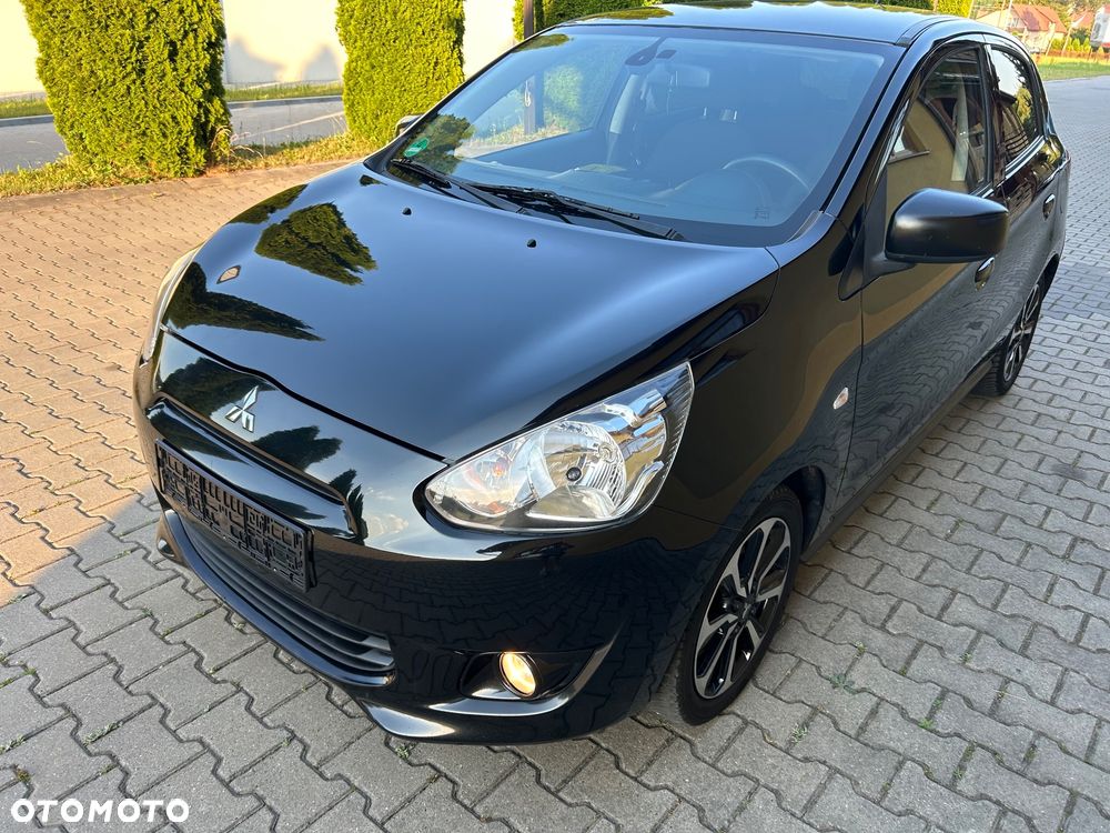 Mitsubishi Space Star 1.2 Clear Tec Shine+ - 25