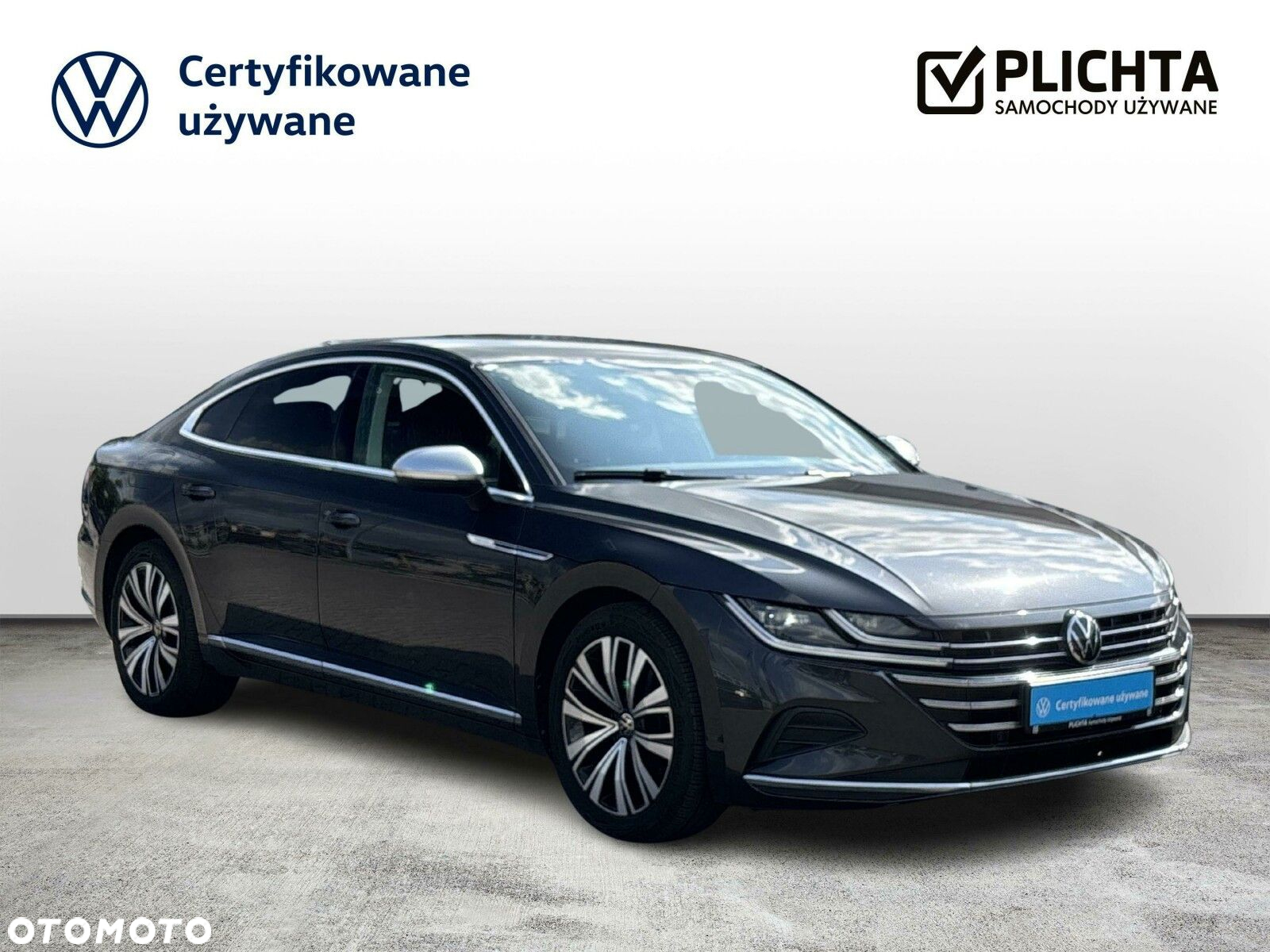 Volkswagen Arteon 2.0 TDI Elegance DSG - 4