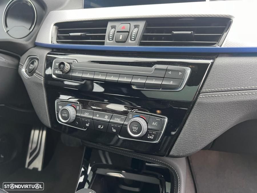 BMW X1 25 e xDrive - 11