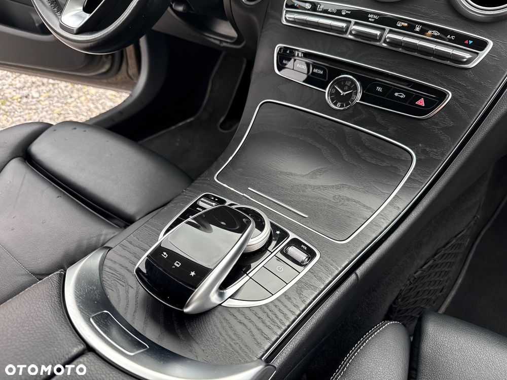 Mercedes-Benz Klasa C 350 e 7G-TRONIC Edition - 21