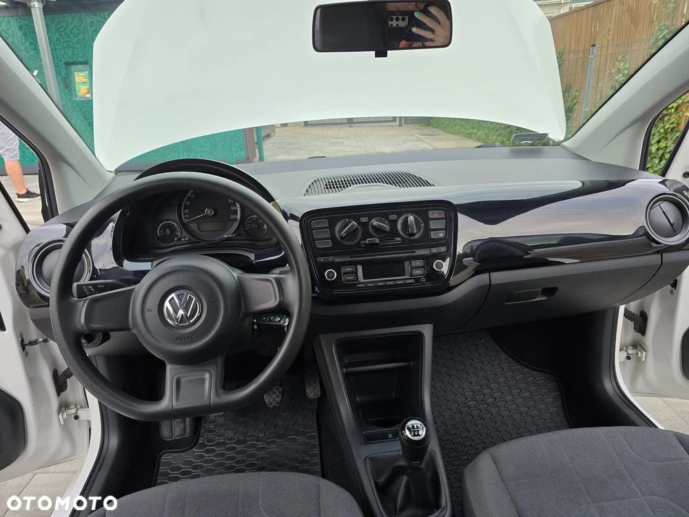 Volkswagen up! 1.0 move - 8