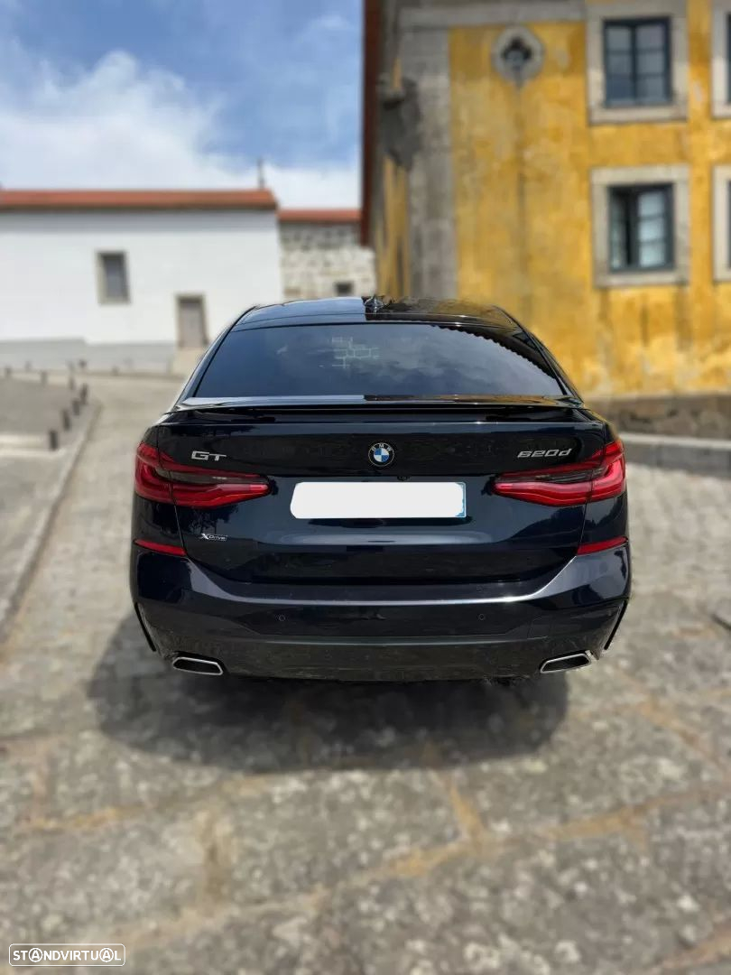 BMW 620 Gran Turismo d xDrive Pack M - 7