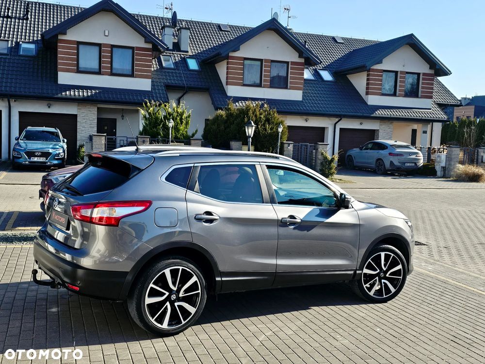Nissan Qashqai 1.2 DIG-T Tekna EU6 - 38