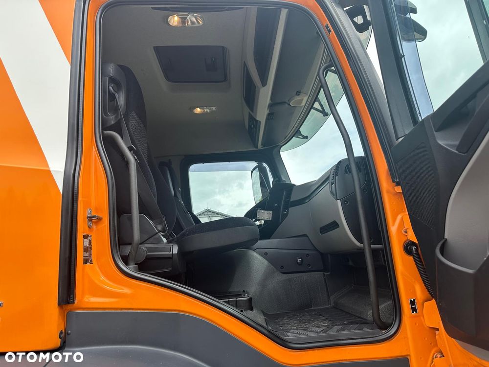 Mercedes-Benz Antos 1830 L euro 6 BAKUTIL DO PRZEWOZU PADLINY UTYLIZACJA ZWIERZĄT KIPER - 7