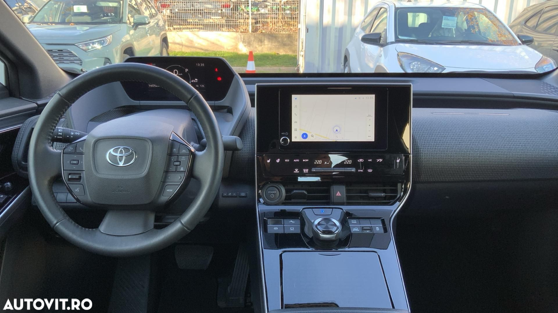Toyota BZ4X - 8