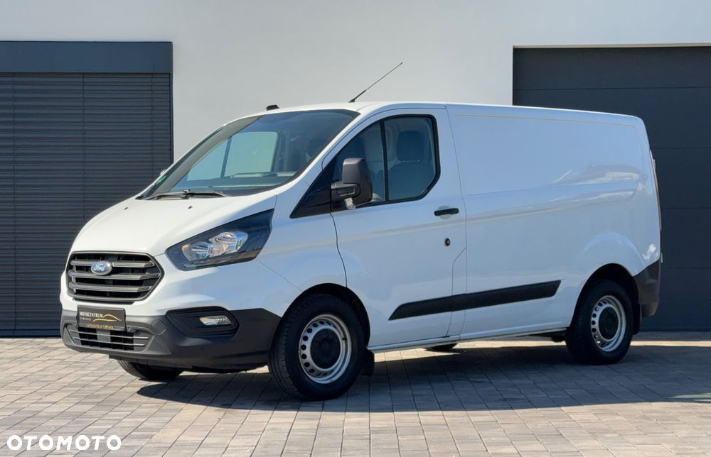 Ford Transit Custom - 2