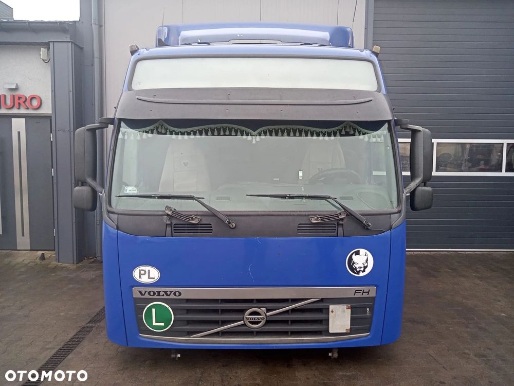 VOLVO FH13 LIFT KABINA KOMPLETNA GLOBTROTTER EURO 5 2011R - 2