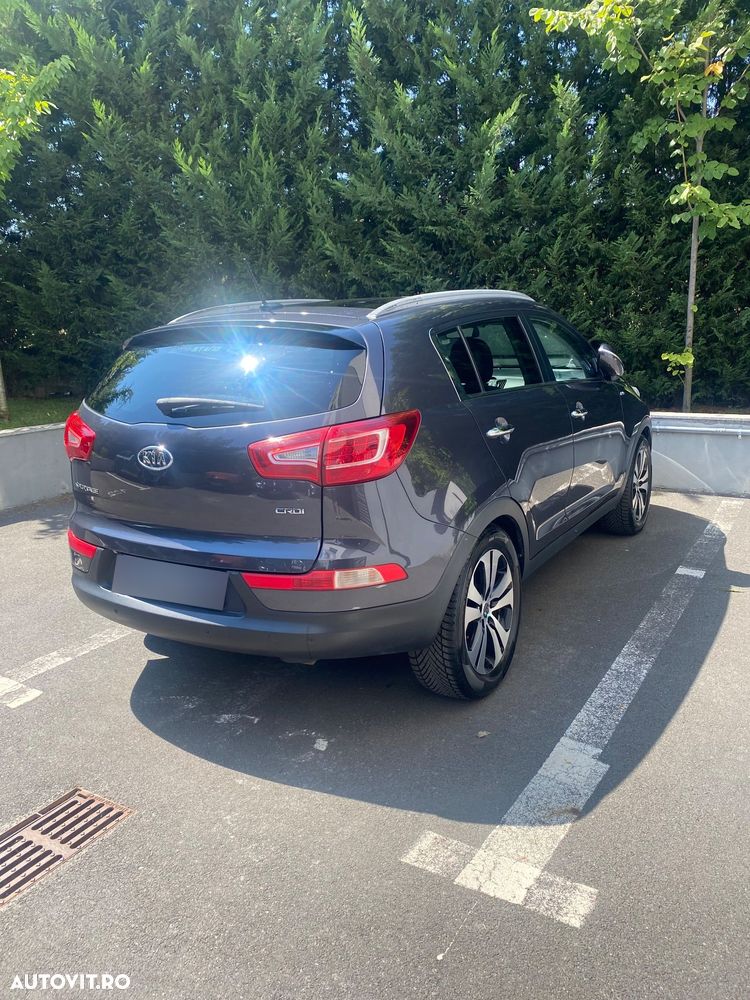 Kia Sportage - 4