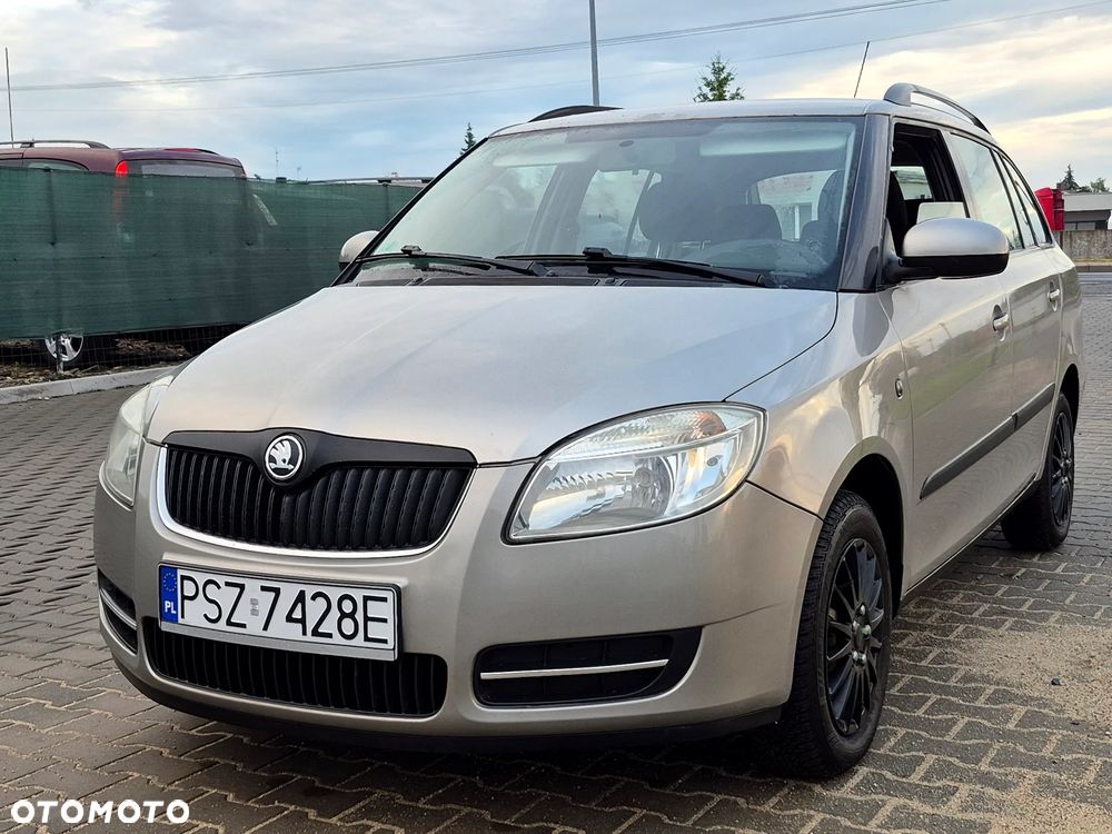 Skoda Fabia 1.2 TSI STYLE EDITION - 2
