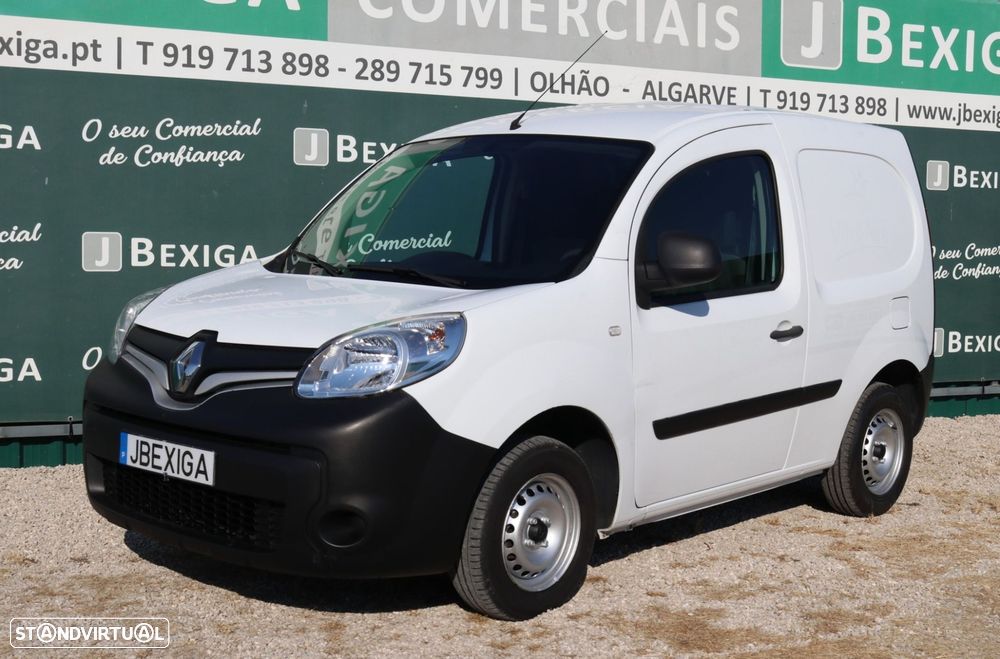 Renault Kangoo Compact 1.5 DCi C/ Iva Incluído - 16