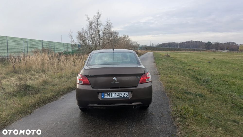 Peugeot 301 1.2 VTi/Pure Tech Active - 3