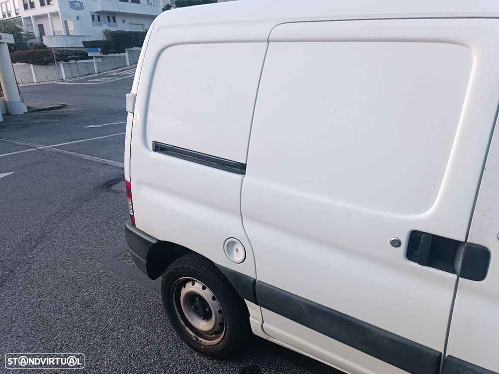 Citroën Berlingo 2.0 HDI - 13