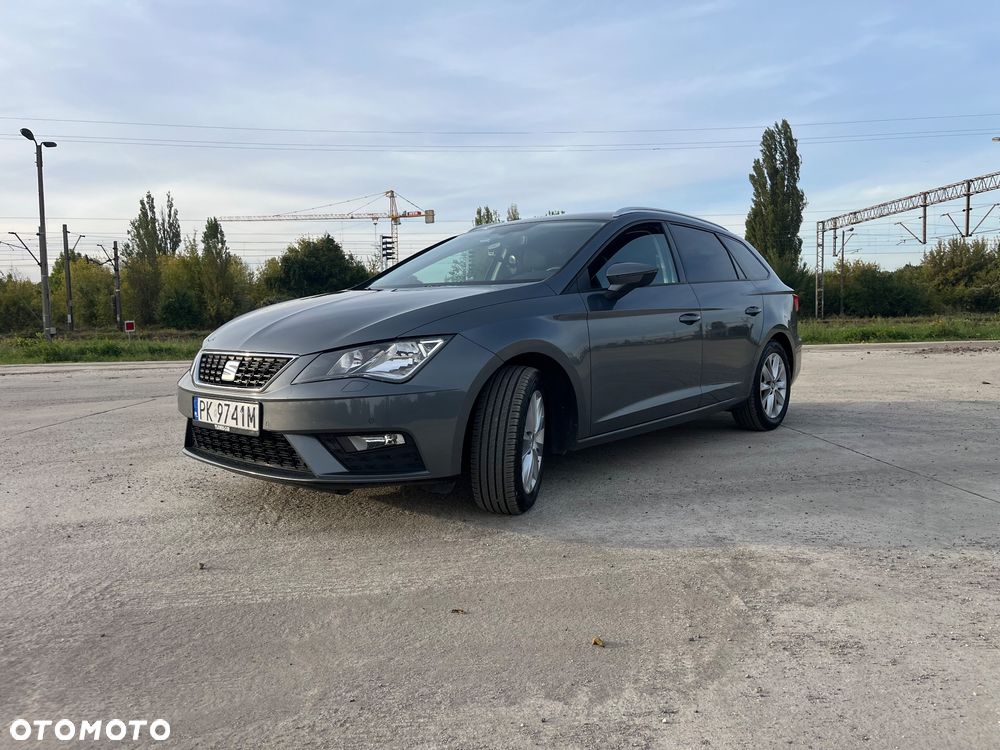 Seat Leon 1.4 TSI Style S&S - 2