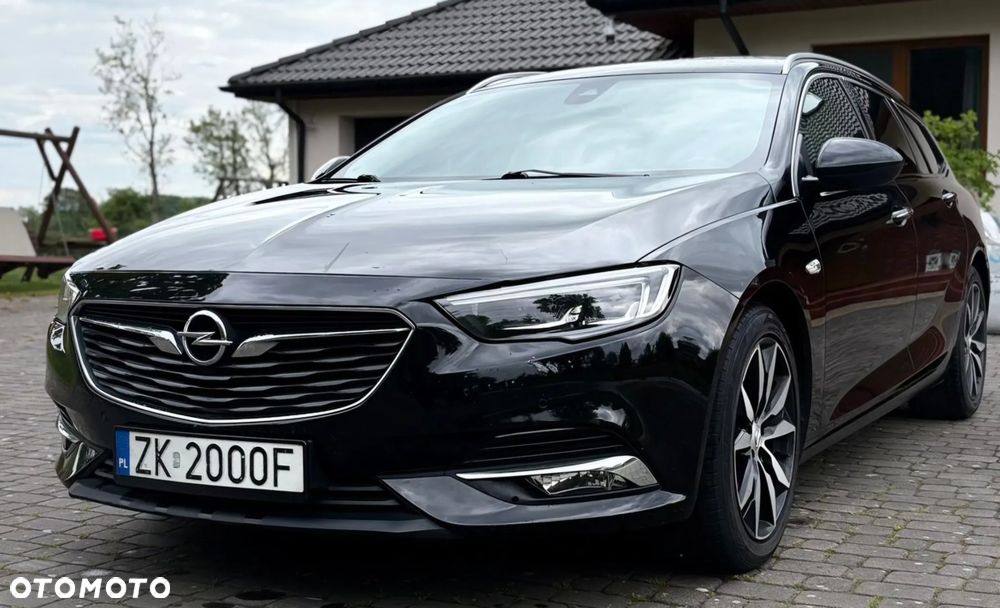Opel Insignia 1.5 T Exclusive S&S - 2