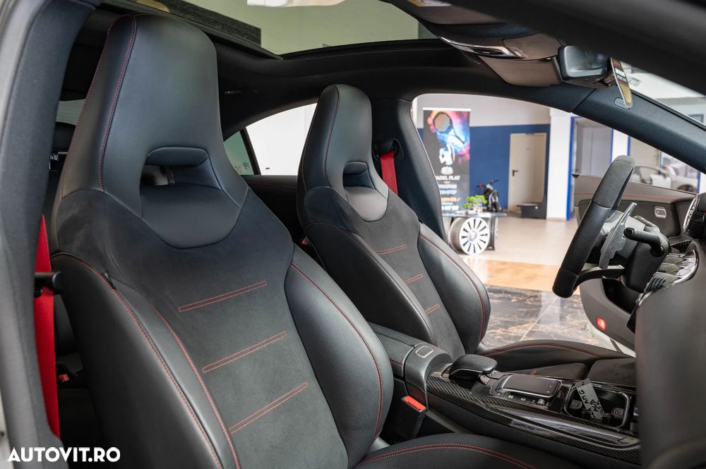 Mercedes-Benz CLA 35 AMG 4MATIC AMG Speedshift 8G-DCT AMG Line Advanced Plus - 11