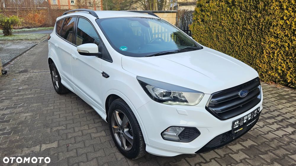 Ford Kuga 2.0 TDCi AWD ST-Line - 1