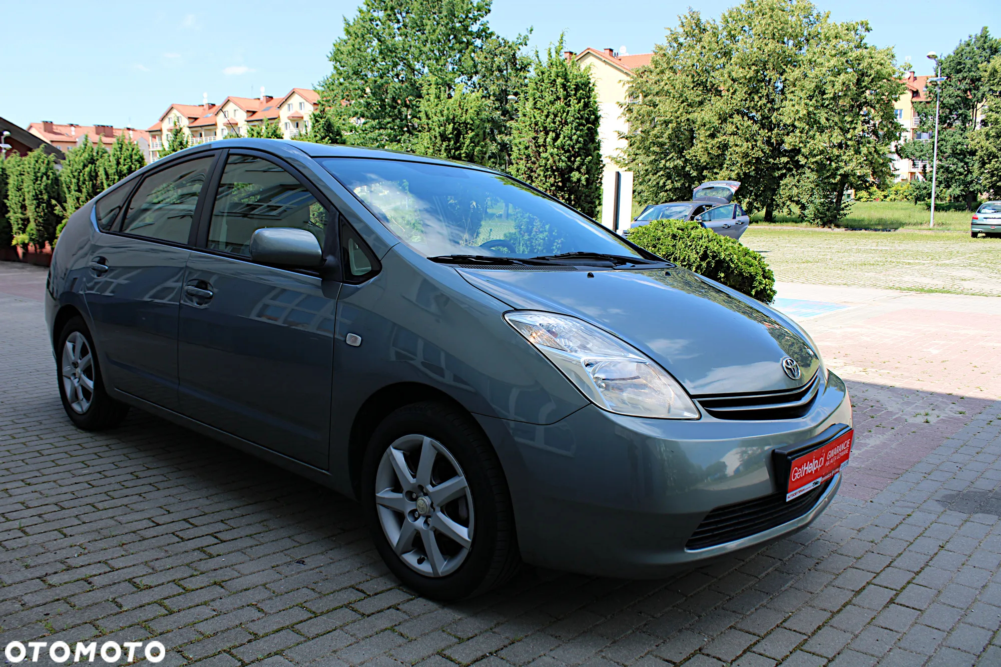 Toyota Prius - 10