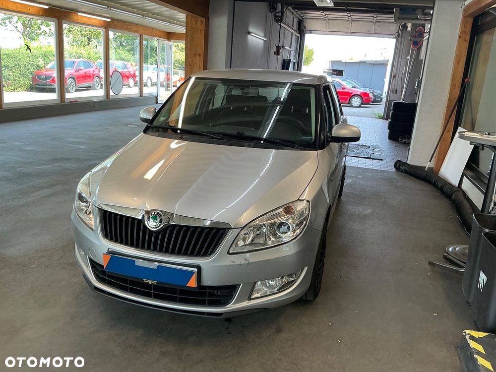 Skoda Fabia 1.2 HTP Easy - 20