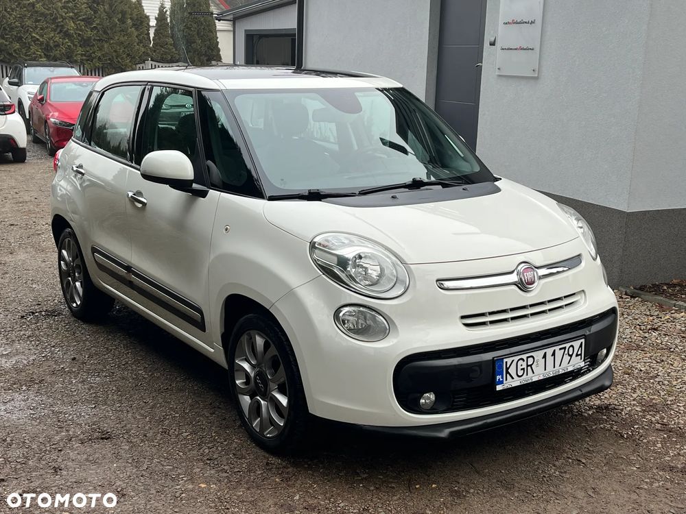 Fiat 500L - 5
