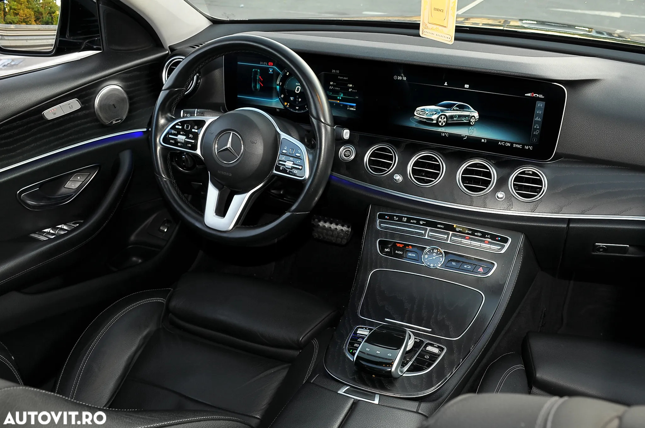 Mercedes-Benz E 220 d 9G-TRONIC - 5
