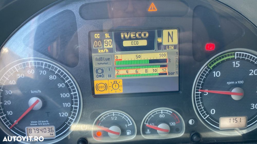 Iveco STRALIS - 10