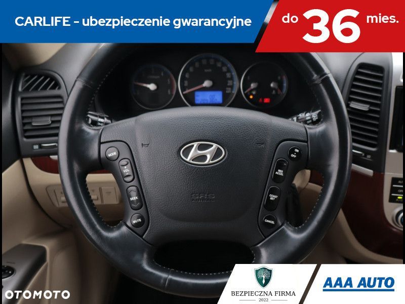 Hyundai Santa Fe - 18