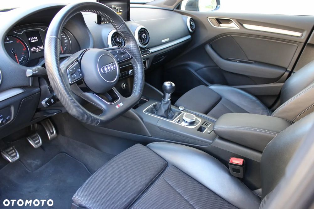 Audi A3 Sportback 2.0 TDI (clean diesel) S line Sportpaket - 5