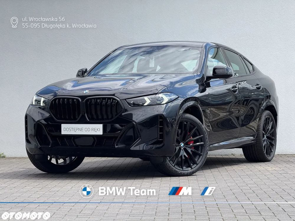 BMW X6 xDrive30d - 1