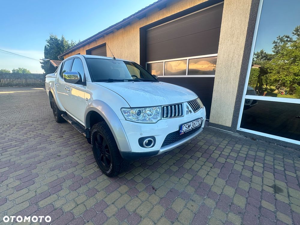 Mitsubishi L200 Pick Up 4x4 Autm Intense Double Cab - 4